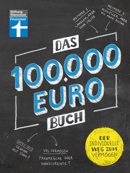 Titeldetails für Das 100.000-Euro-Buch nach Victor Gojdka - Verfügbar